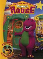 Come On Over to Barney's House Box Art