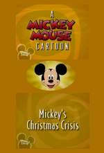 Mickey's Christmas Crisis Box Art