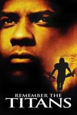 Remember the Titans Box Art