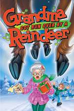 Grandma Got Run Over by a Reindeer Box Art