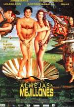 Almejas y mejillones Box Art