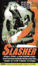 The Slasher Box Art