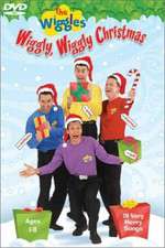 The Wiggles: Wiggly, Wiggly Christmas Box Art