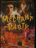 Méchant party Box Art