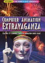 Computer Animation Extravaganza Box Art