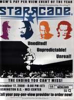 WCW Starrcade 2000 Box Art