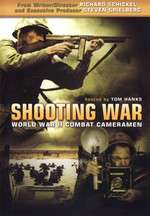 Shooting War Box Art