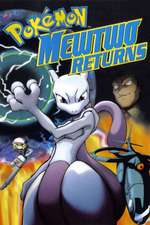 Pokémon: Mewtwo Returns Box Art