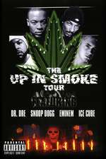 The Up in Smoke Tour Box Art