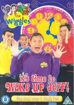 The Wiggles: Wake Up Jeff Box Art