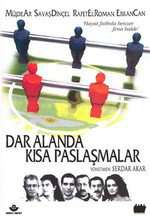 Dar Alanda Kısa Paslaşmalar Box Art