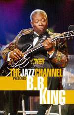 The Jazz Channel Presents B.B. King Box Art