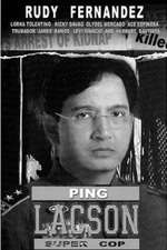 Ping Lacson: Super Cop Box Art