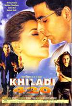 Khiladi 420 Box Art