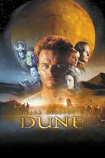 Frank Herbert's Dune Box Art