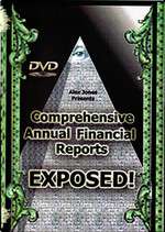 Comprehensive Annual Financial Reports Exposed Box Art