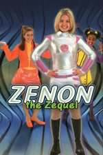 Zenon: The Zequel Box Art