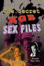 The Secret KGB Sex Files Box Art