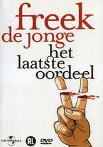 Freek de Jonge - Het Laatste Oordeel Box Art