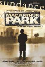 MacArthur Park Box Art