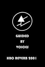 Guided By Voices: Live on HBO Reverb Box Art