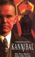 Kannibal Box Art