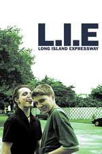 L.I.E. Long Island Expressway Box Art