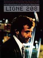 Ligne 208 Box Art