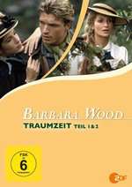 Barbara Wood - Traumzeit Box Art