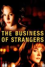 The Business of Strangers Box Art