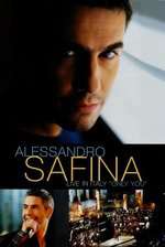 Alessandro Safina: Live in Italy Box Art