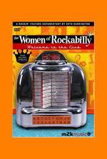 Welcome to the Club: The Women of Rockabilly Box Art