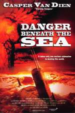 Danger Beneath the Sea Box Art