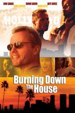 Burning Down the House Box Art