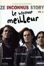 Les Inconnus - Ze Inconnus Story : Le bôcoup meilleur, Vol. 2 Box Art