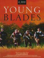 Young Blades Box Art