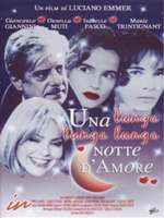 Una Lunga Lunga Lunga Notte D'amore Box Art