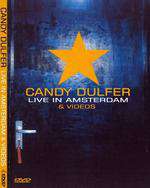 Candy Dulfer: Live in Amsterdam Box Art