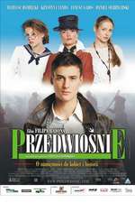 Przedwiośnie Box Art