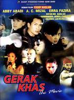 Gerak Khas The Movie Box Art