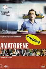 Amatørene Box Art