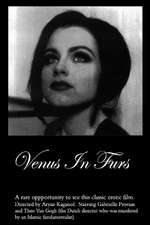 Venus in Furs Box Art