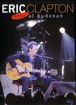 Eric Clapton Live at Budokan, Tokyo Box Art