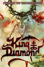 King Diamond: [2001] Thessaloniki, Greece Box Art