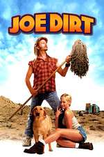 Joe Dirt Box Art