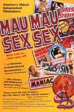 Mau Mau Sex Sex Box Art