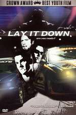 Lay It Down Box Art