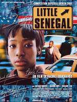 Little Senegal Box Art