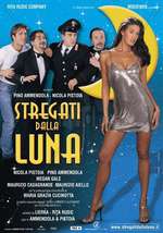 Stregati dalla luna Box Art