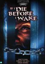 If I Die Before I Wake Box Art